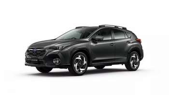 Subaru Crosstrek με νέο υβριδικό σύστημα στην Ιαπωνία